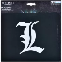Коврик для мыши Death Note Flexible картинка 375058 - МосИгра